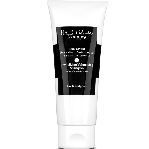 Hair Rituel by Sisley Soin Lavant Revitalisant Volumateur à l'huile de Camélia 200 ml