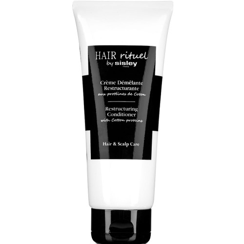 Hair Rituel by Sisley Crème Démêlante Restructurante aux Protéines de Coton 200 ml