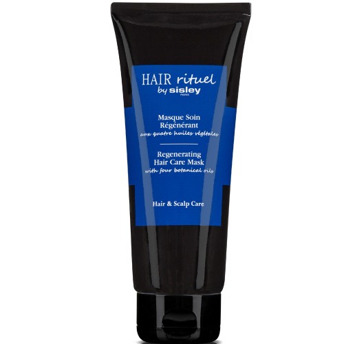 Hair Rituel by Sisley Masque Soin Régénérant aux Quatre Huiles Végétales 200 ml