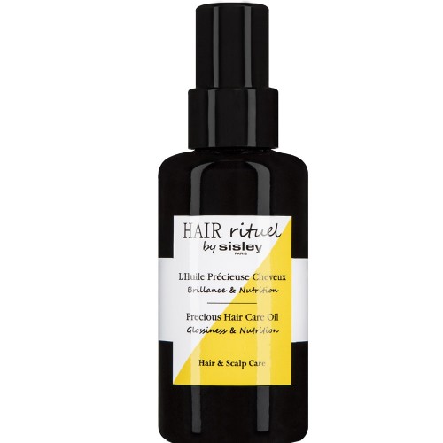 Hair Rituel by Sisley Huile Précieuse Cheveux Brillance et Nutrition 100 ml